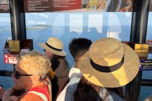 Phu Quoc: snorkeltour langs 3 eilanden met optioneel zeewandelen