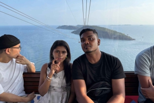 Phu Quoc: snorkeltour langs 3 eilanden met optioneel zeewandelen