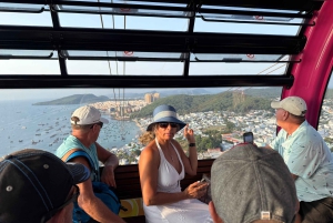 Phu Quoc: snorkeltour langs 3 eilanden met optioneel zeewandelen