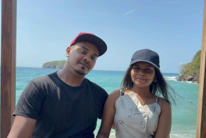 Phu Quoc: snorkeltour langs 3 eilanden met optioneel zeewandelen