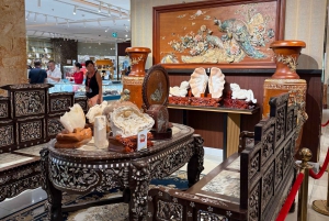 Phu Quoc: snorkeltour langs 3 eilanden met optioneel zeewandelen