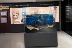 Phu Quoc: snorkeltour langs 3 eilanden met optioneel zeewandelen