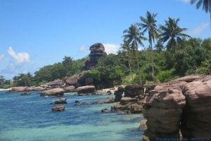 Phu Quoc : 3 Island Hopping and Snorkeling Day Trip