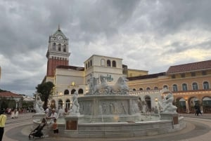 Phu Quoc: 3-Island Tour, Sea Walking, Fantastic Live Show