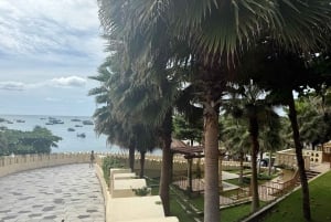 Phu Quoc: 3-Island Tour, Sea Walking, Fantastic Live Show