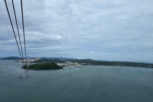 Phu Quoc: 3-Island Tour, Sea Walking, Fantastic Live Show