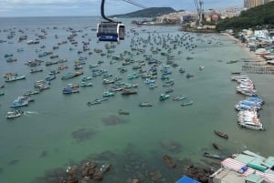 Phu Quoc: 3-Island Tour, Sea Walking, Fantastic Live Show