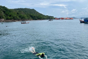 Phu Quoc:3 Islands Trip – Xuong - Gam Ghi- May Rut Island