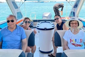 Phu Quoc: 4 Island Snorkeling & Beach BBQ Tour