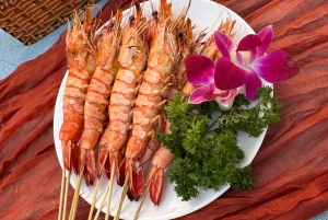 Phu Quoc: 4 Island Snorkeling & Beach BBQ Tour