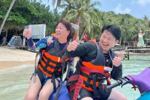 Phu Quoc: 4 Island Snorkeling & Beach BBQ Tour