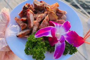 Phu Quoc: 4 Island Snorkeling & Beach BBQ Tour