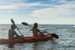 Excursion en hors-bord à Phú Quốc : 4 îles et casque de marche sous-marine (en option)