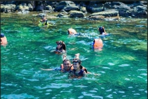 PhuQuoc 4 Islands, Thơm Island with Cable Car