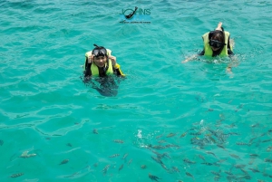 Phu Quoc: 3 Islands Speedboat Tour with Snorkeling & Lunch