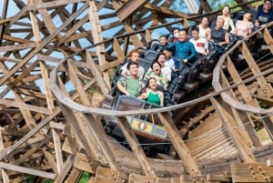 Phu Quoc: tour por 3 ilhas com teleférico e almoço buffet