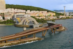 Phu Quoc: tour por 3 ilhas com teleférico e almoço buffet