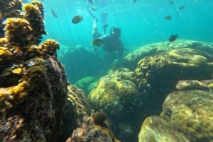 Phu Quoc: tour por 3 ilhas com teleférico e almoço buffet