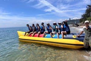 Visite de 4 îles de Phú Quốc avec téléphérique et parc aquatique