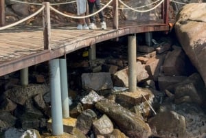 Visite de 4 îles de Phú Quốc avec téléphérique et parc aquatique