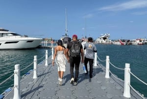 Visite de 4 îles de Phú Quốc avec téléphérique et parc aquatique