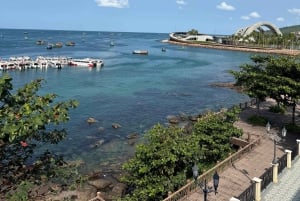 Visite de 4 îles de Phú Quốc avec téléphérique et parc aquatique