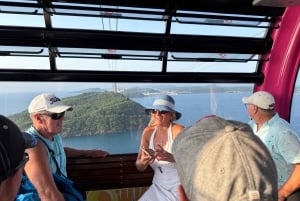 Visite de 4 îles de Phú Quốc avec téléphérique et parc aquatique