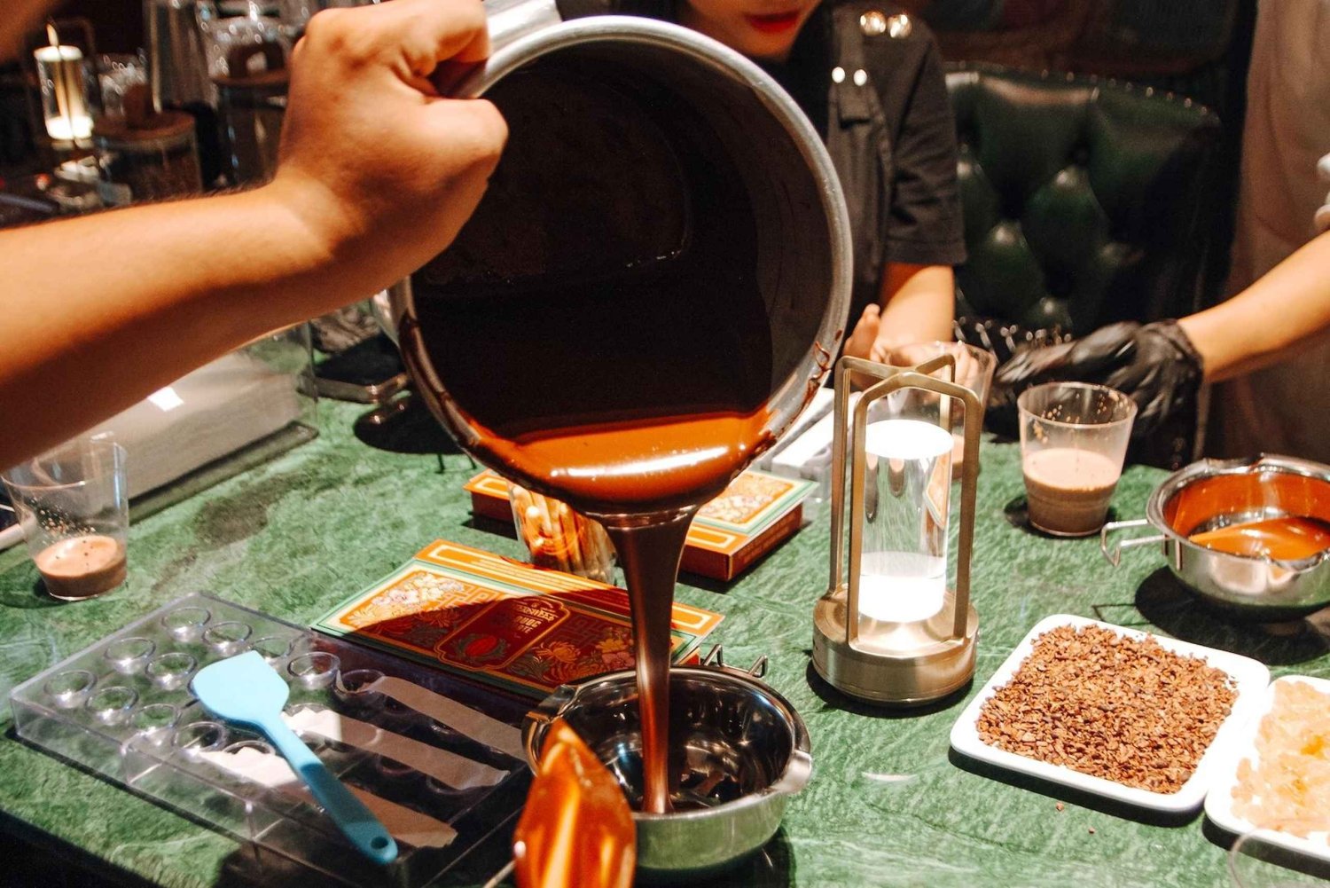 Phu Quoc: Bittersweet Chocolate Factory Tour & Workshop