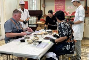 Phu Quoc: Wycieczka i warsztaty w fabryce gorzkiej czekolady