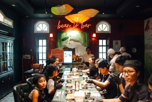 Phu Quoc: Wycieczka i warsztaty w fabryce gorzkiej czekolady