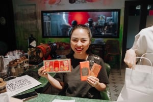 Phu Quoc: Wycieczka i warsztaty w fabryce gorzkiej czekolady