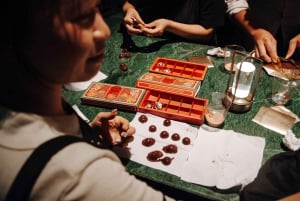 Phu Quoc: Wycieczka i warsztaty w fabryce gorzkiej czekolady