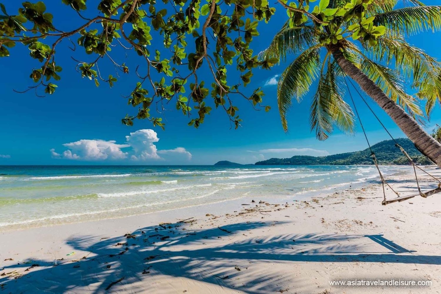 Phu Quoc: Kolejka linowa, park wodny Aquatopia i wyspa South Island