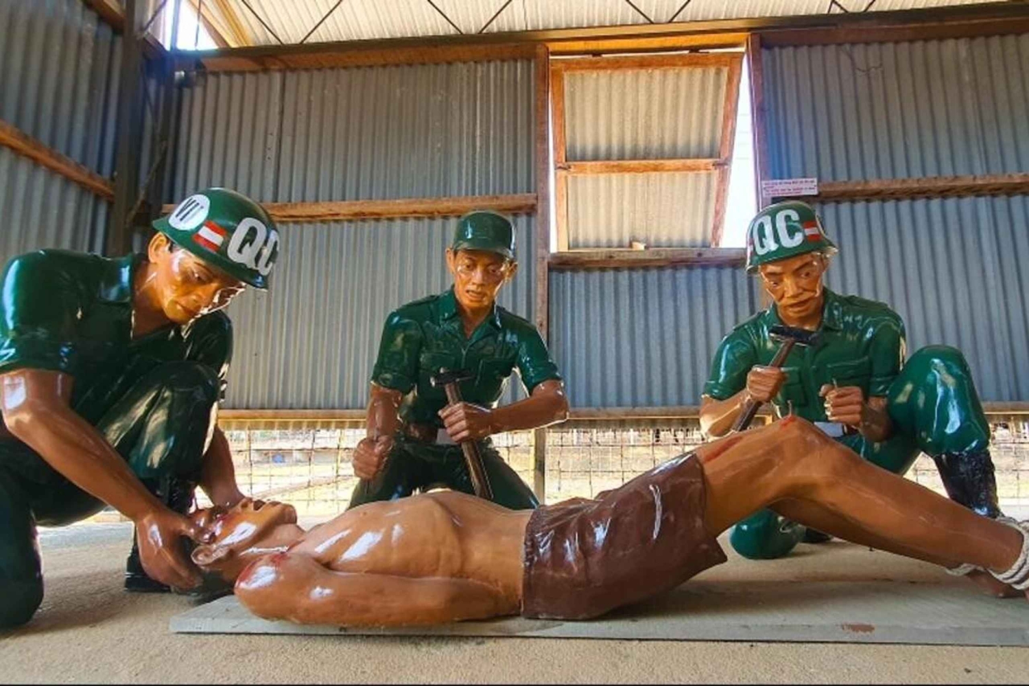 Phu Quoc: Kolejka linowa, park wodny Aquatopia i wyspa South Island