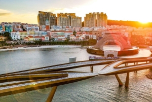 Phu Quoc: Kolejka linowa, park wodny Aquatopia i wyspa South Island