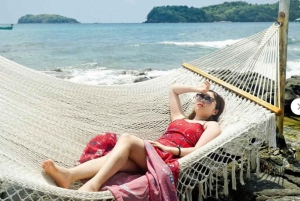 Phu Quoc: Kolejka linowa, park wodny Aquatopia i wyspa South Island