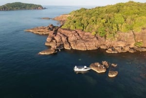 Phu Quoc: Cable Car Ride and Three-Island Snorkeling Tour