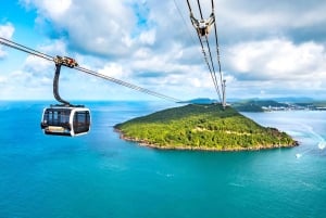 Phu Quoc: Teleférico, Parque Acuático y Lugares de Interés del Sur