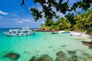 Phu Quoc: Teleférico, Parque Acuático y Lugares de Interés del Sur