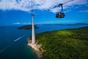 Phu Quoc: Teleférico, Parque Acuático y Lugares de Interés del Sur