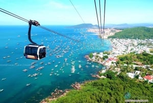 Phu Quoc: Teleférico, Parque Acuático y Lugares de Interés del Sur