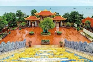 Phu Quoc: Teleférico, Parque Acuático y Lugares de Interés del Sur