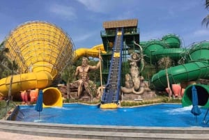 Phu Quoc: Teleférico, Parque Acuático y Lugares de Interés del Sur