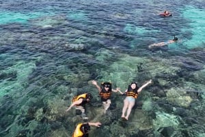 Phu Quoc Cable Car, Snorkeling, Buffet Small Group Tour