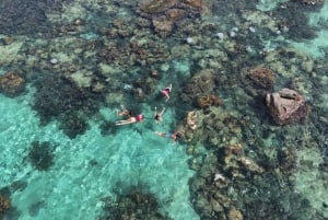 Phu Quoc Cable Car, Snorkeling, Buffet Small Group Tour