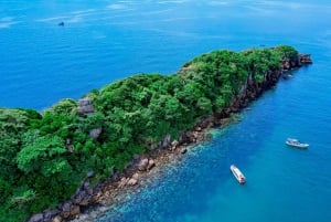 Phu Quoc Cable Car, Snorkeling, Buffet Small Group Tour