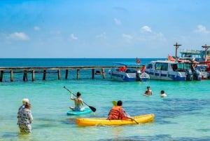 Phu Quoc: Cable Car Trip & 4 Island Snorkeling by Speed Boat