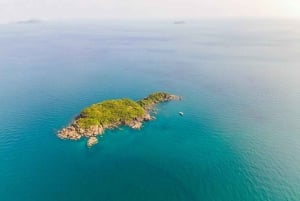 Phu Quoc: Cable Car Trip & 4 Island Snorkeling by Speed Boat