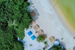 Excursion en camping à Phu Quoc sur l'île paradisiaque