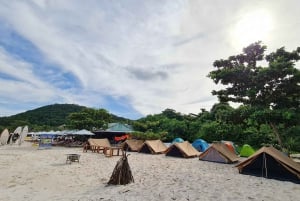 Phu Quoc Camping Tour på paradisøen